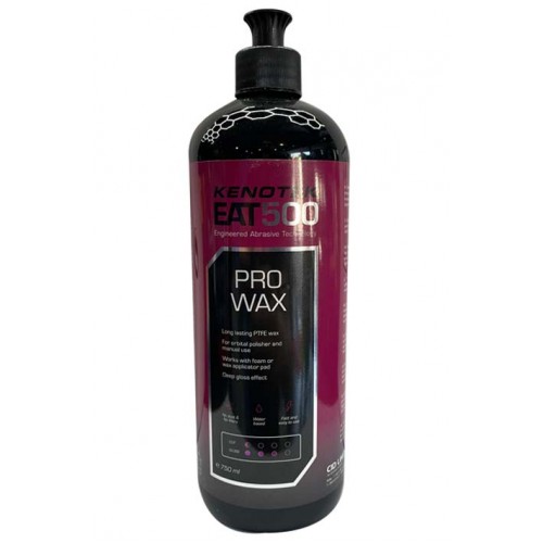 Kenotek EAT 500 | PRO WAX